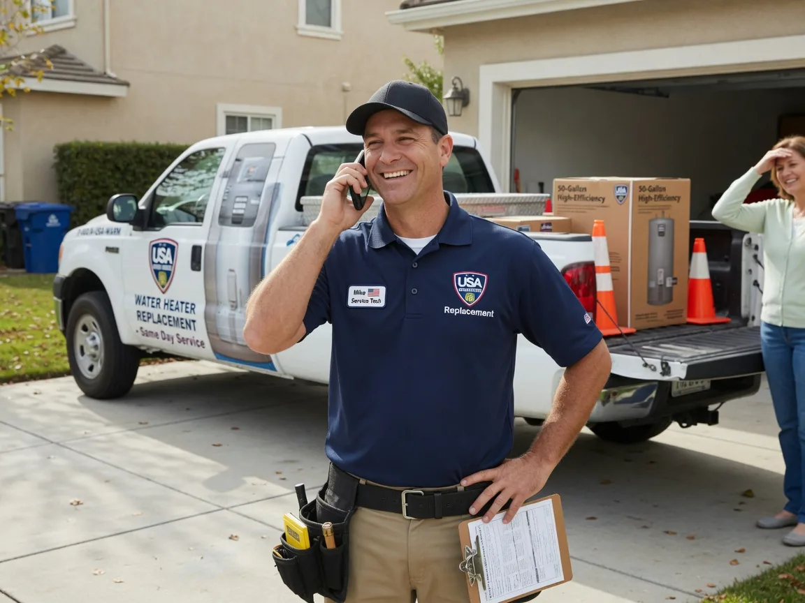 Water Heater Replacement Gardendale, TX FAQs